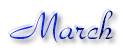 March